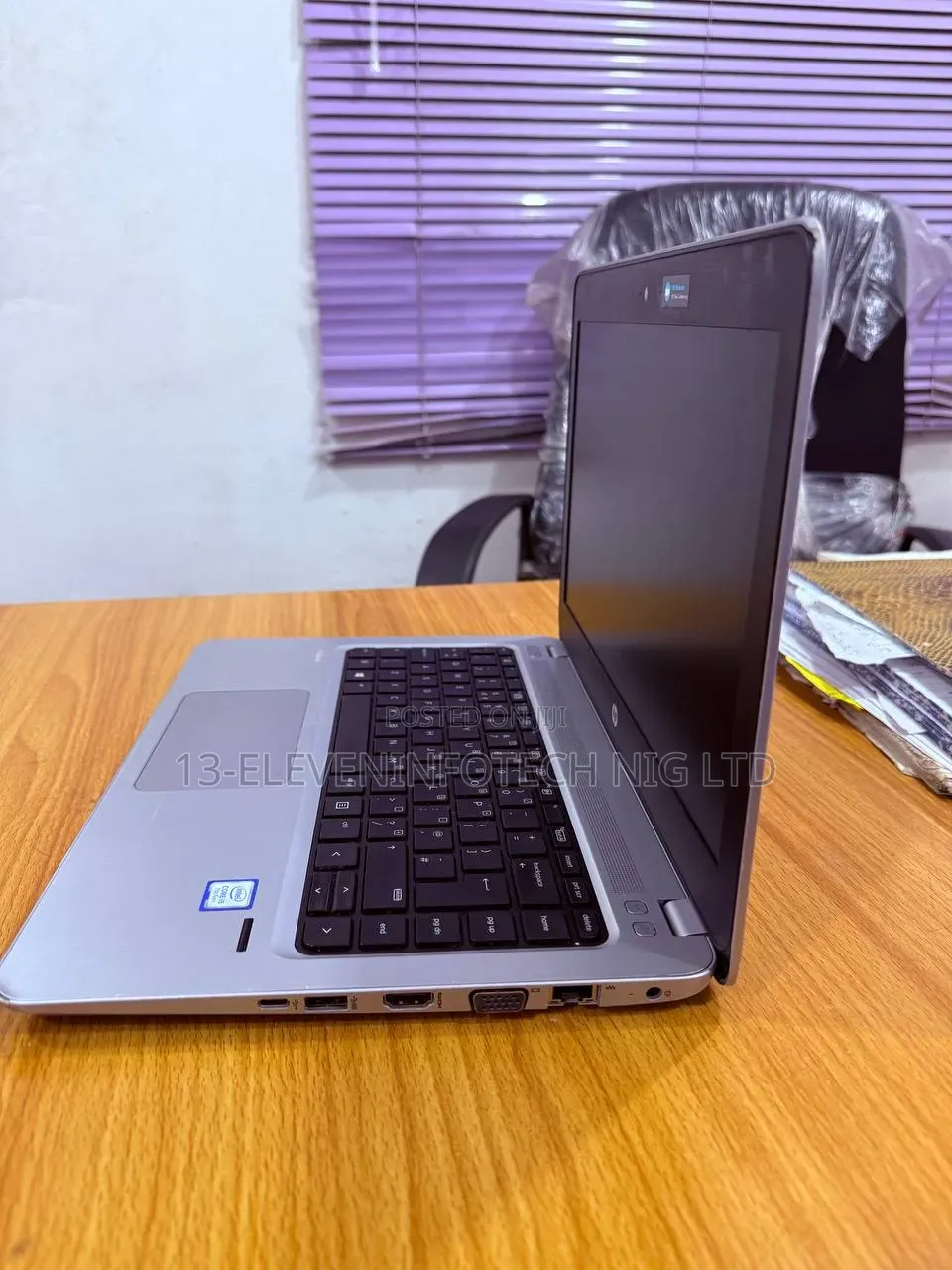 Laptop HP ProBook 430 G4 8GB Intel Core i5 SSD 256GB