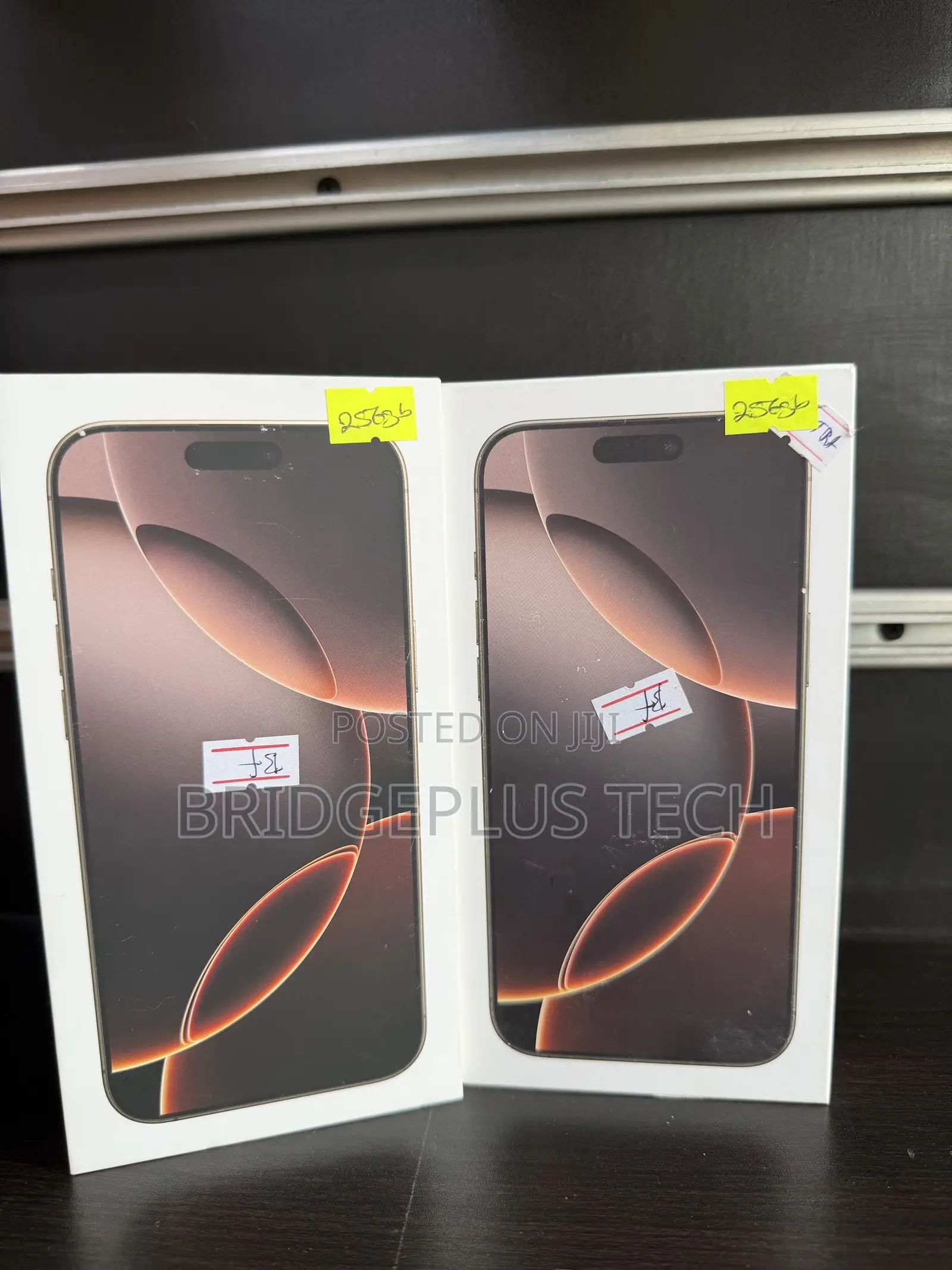 New Apple iPhone 16 Pro Max 256 GB