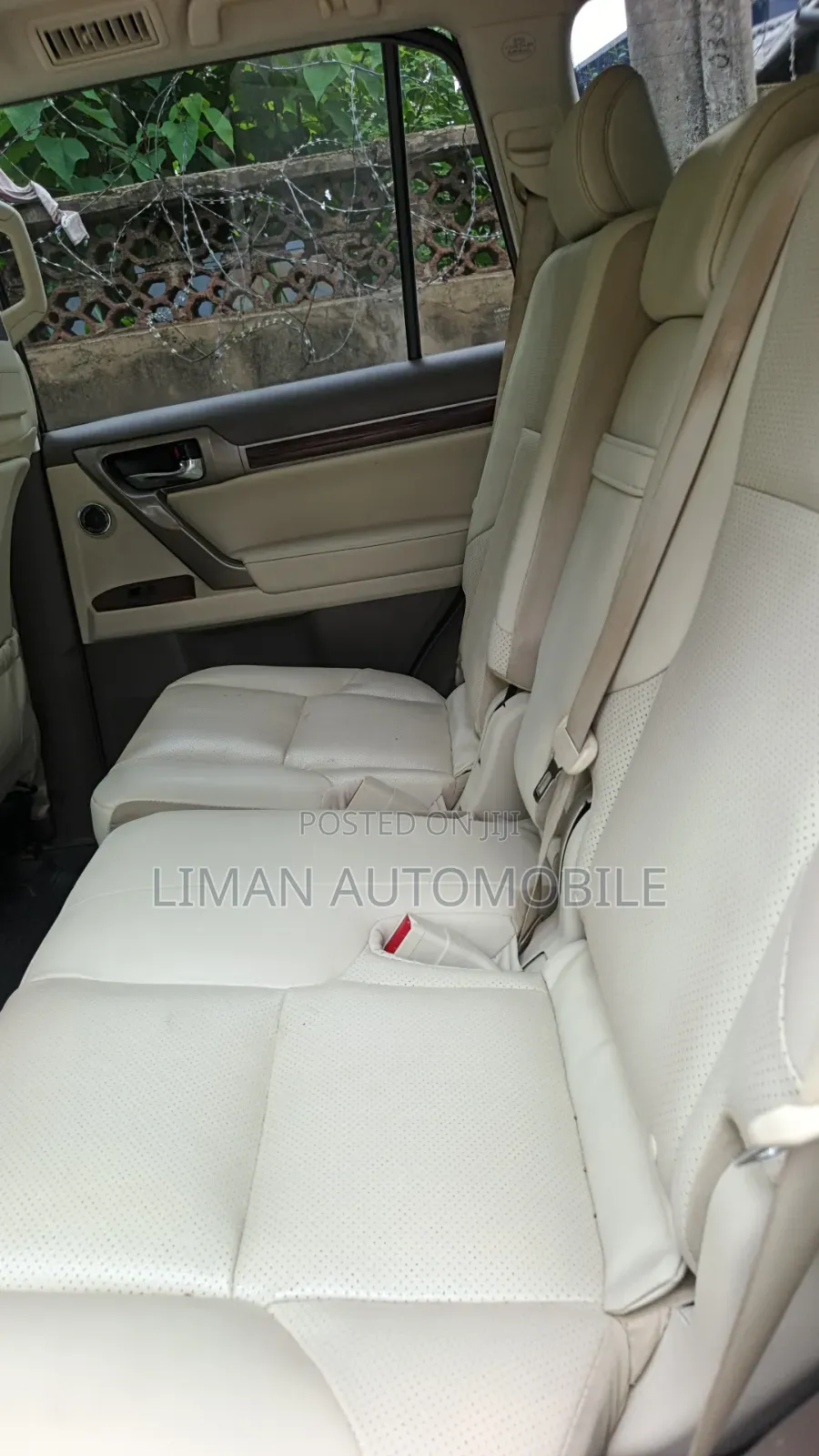 Lexus GX 2015 Gray