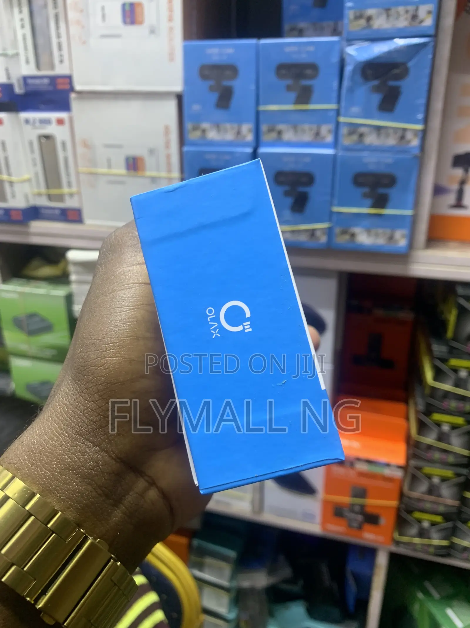 Olax Mf982 4g+ Lte Advanced Mobile Wifi Router