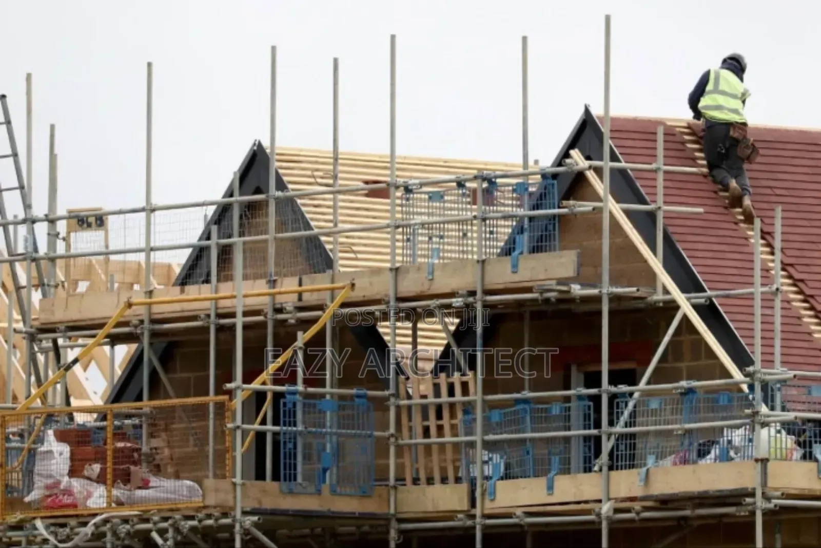Project Management, Site Supervision and Site Engineer