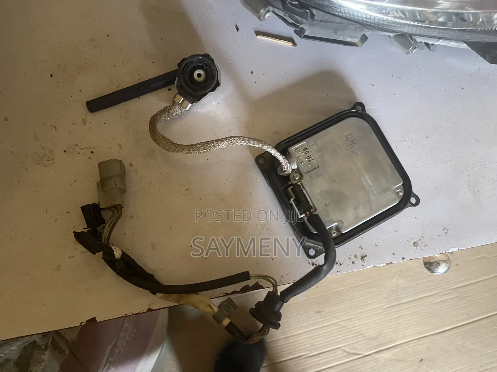 Lexus Light Charger