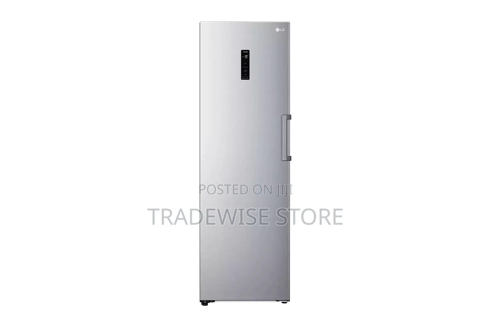 Lg Standing Freezer 324l (Gc-b414elfm)