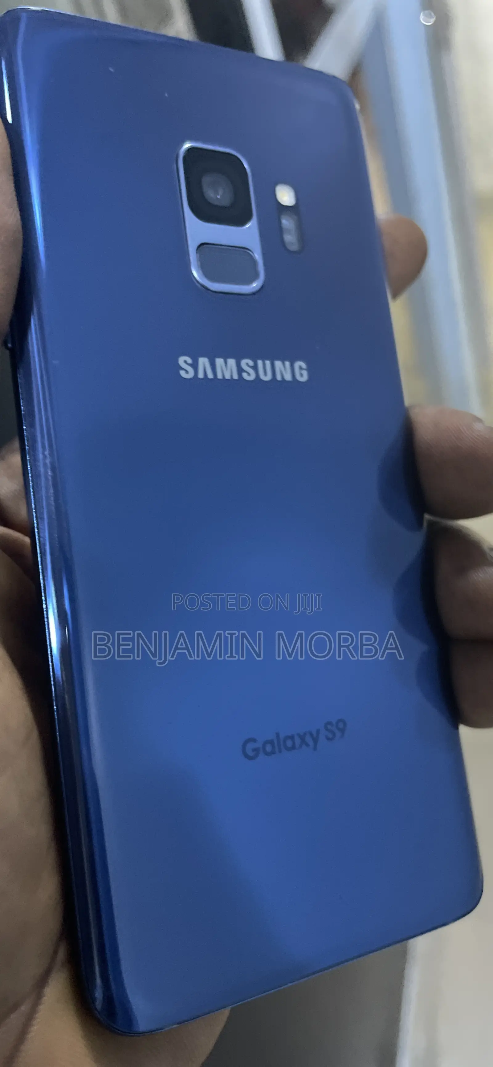 Samsung Galaxy S9 64 GB Blue