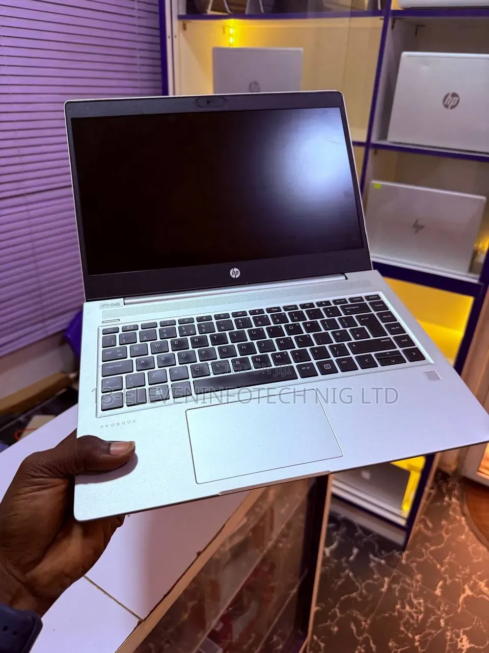 Laptop HP ProBook 440 G7 8GB AMD Ryzen 5 SSD 256GB