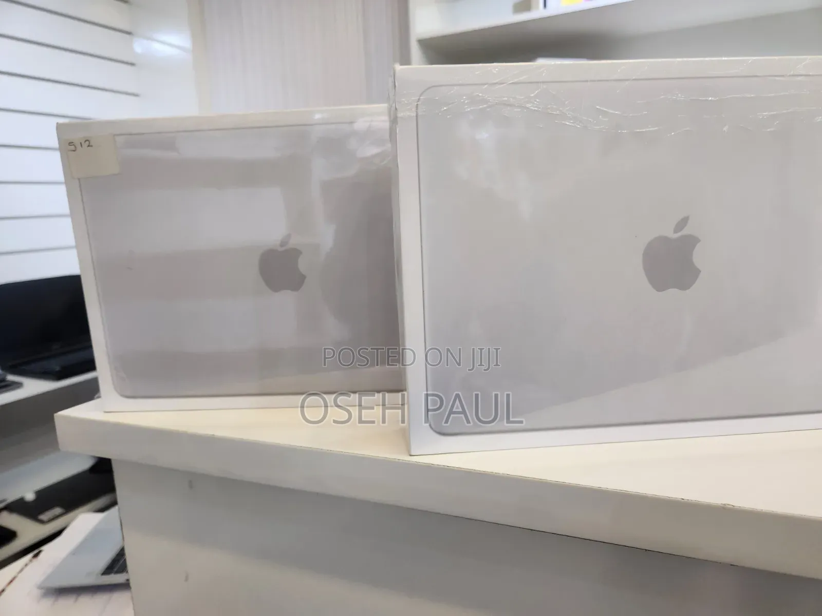 New Laptop Apple MacBook Neo 2026 8GB Apple M1 SSD 256GB
