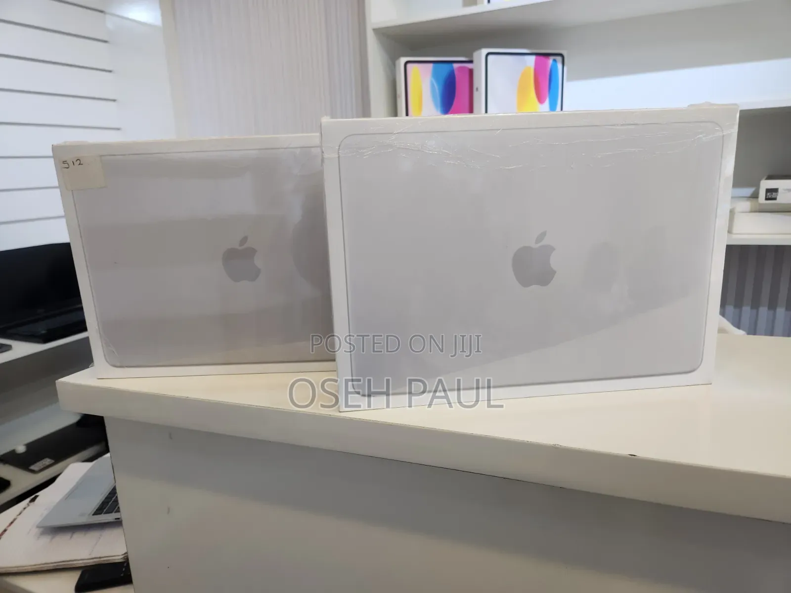 New Laptop Apple MacBook Neo 2026 8GB Apple M1 SSD 256GB