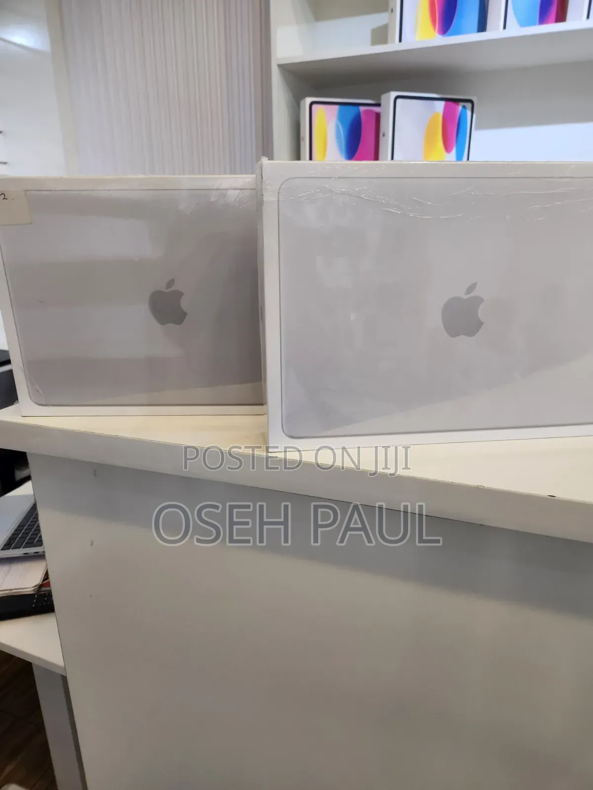 New Laptop Apple MacBook Neo 2026 8GB Apple M1 SSD 256GB