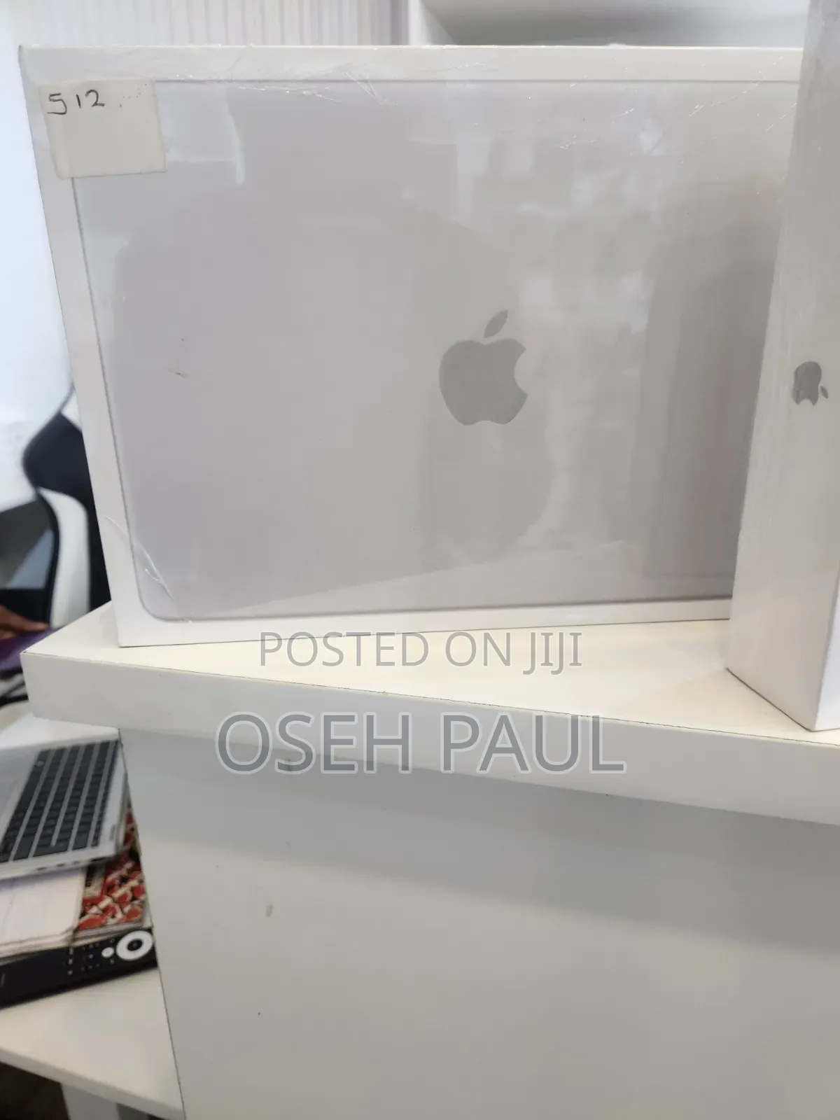 New Laptop Apple MacBook Neo 2026 8GB Apple M1 SSD 256GB