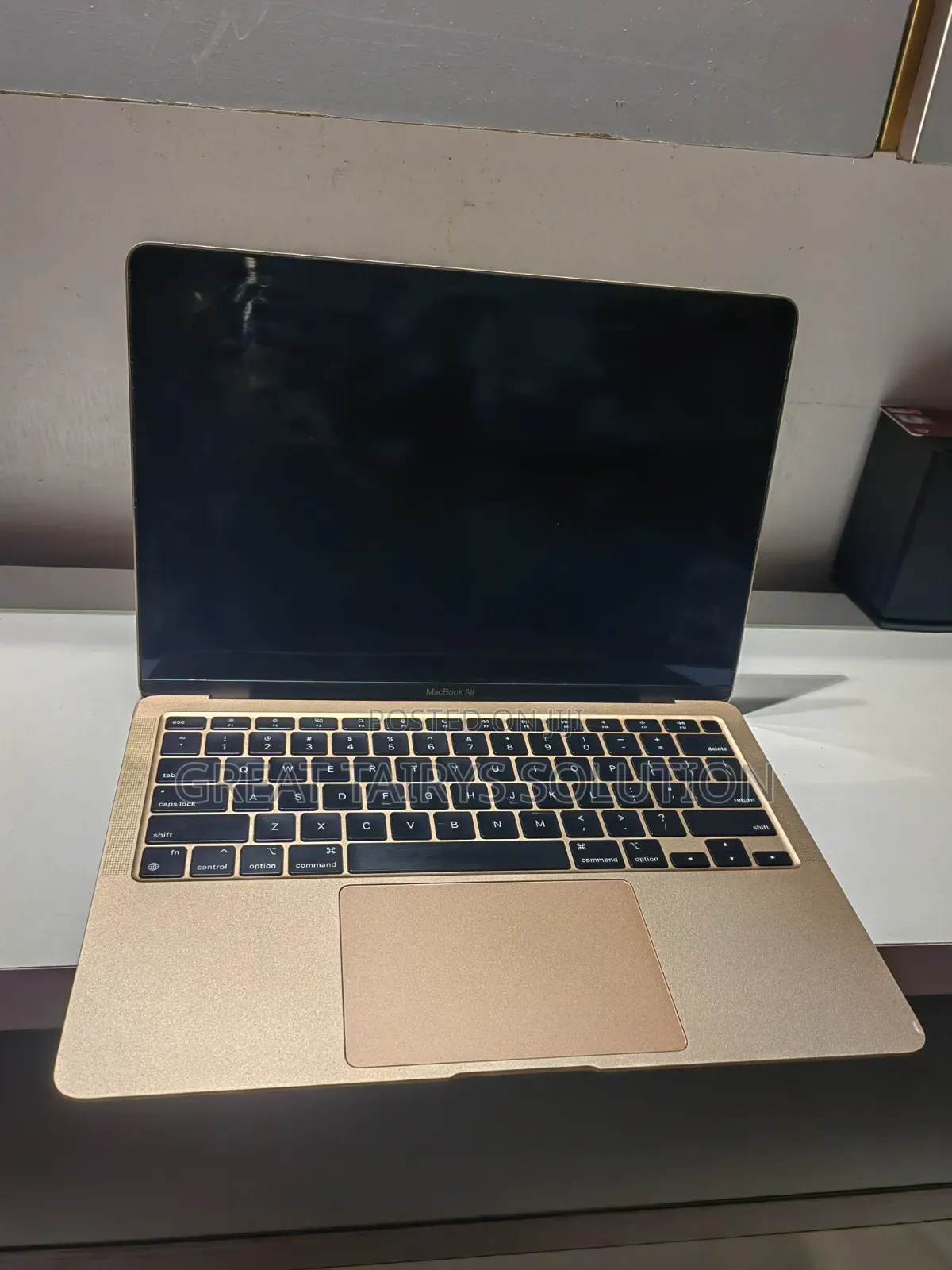 Laptop Apple MacBook Air 2020 M1 8GB Apple M1 SSD 256GB