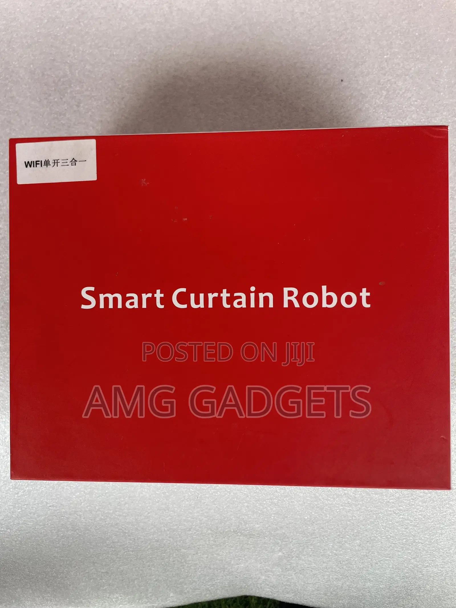 Smart Curtain Robot