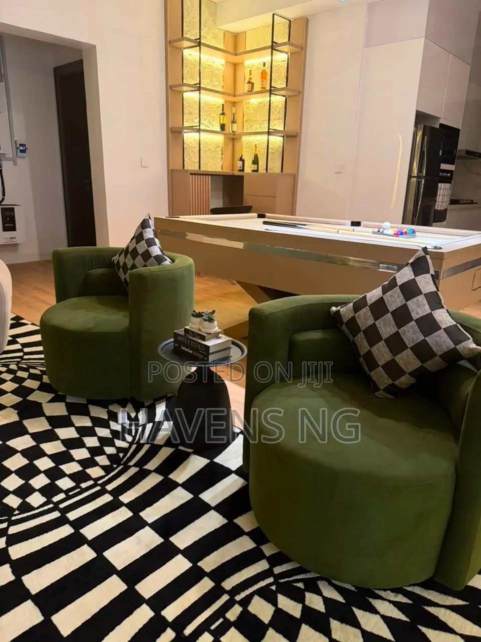 Brand New 2-Bedroom Apartment Available for Bookings