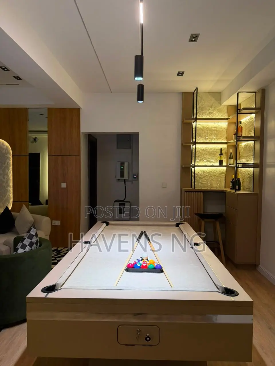 Brand New 2-Bedroom Apartment Available for Bookings