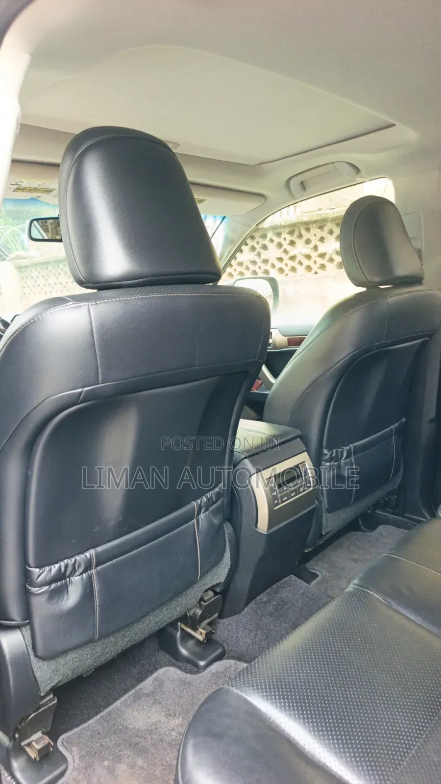 Lexus GX 2016 Gray