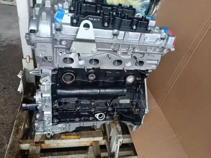 High Quality Certified Complete Brand New Engine Bj40, B237r