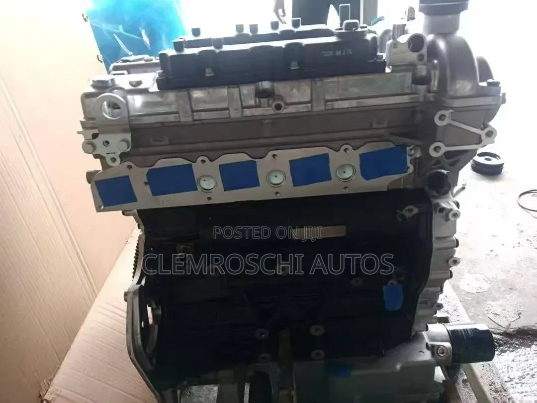 High Quality Certified Complete Brand New Engine Bj40, B237r