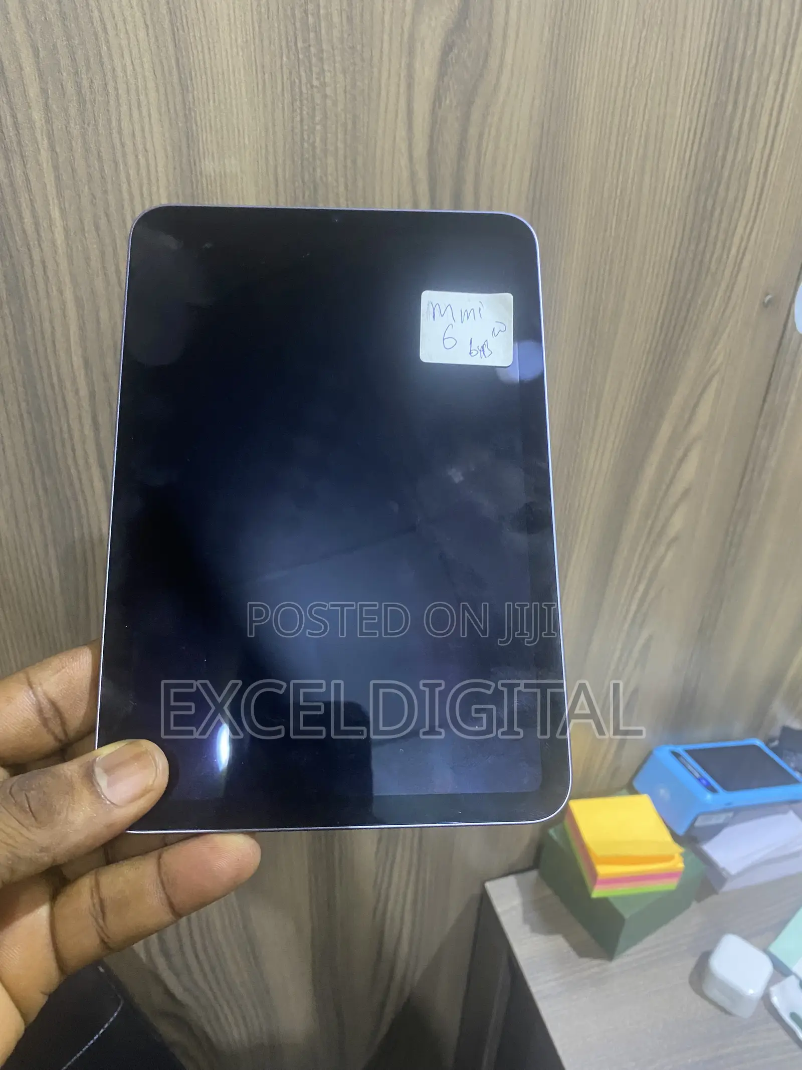 Apple iPad mini (2021) 64 GB Gray