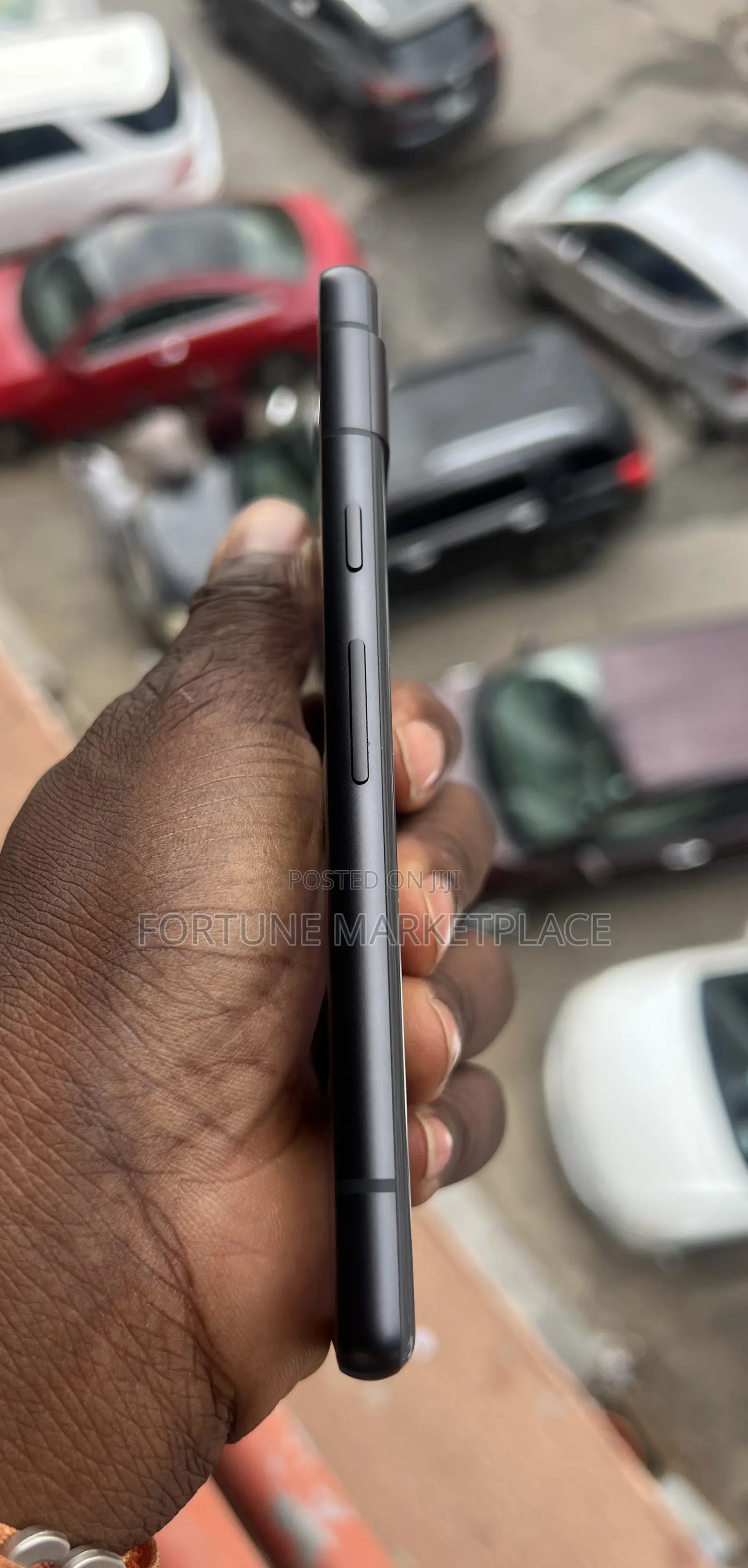 Google Pixel 7a 128 GB Black