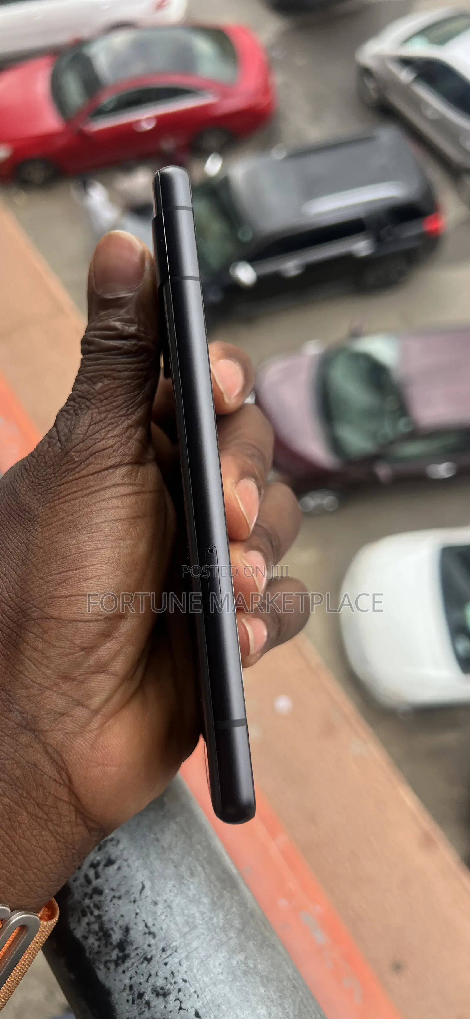 Google Pixel 7a 128 GB Black