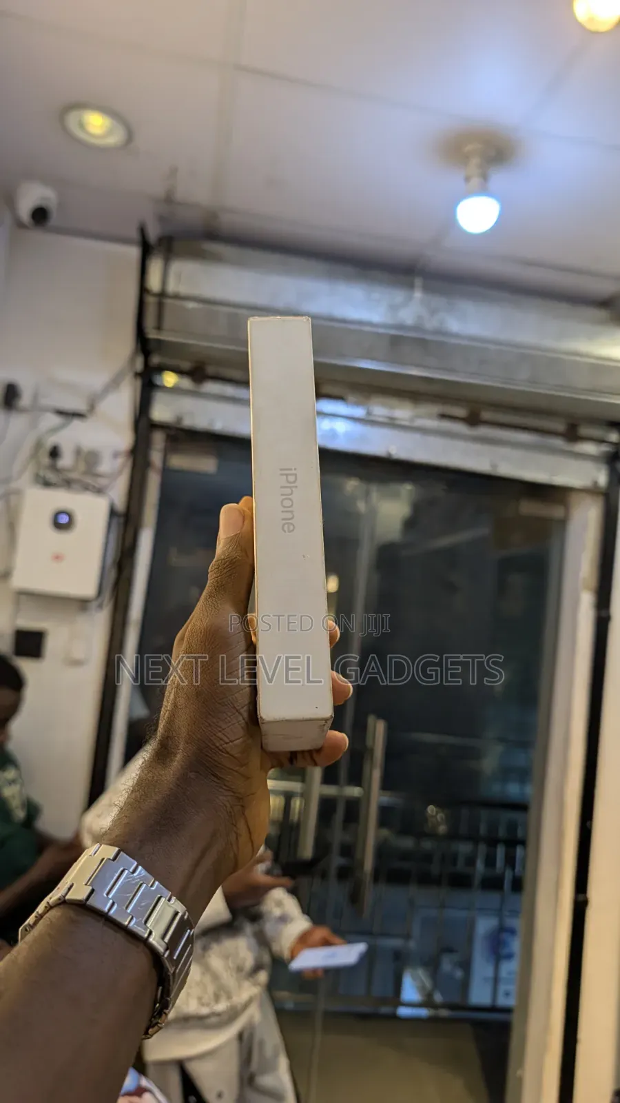 New Apple iPhone 17 Pro Max 256 GB Silver