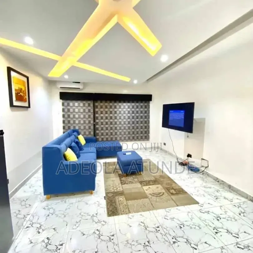 Furnished 4bdrm Townhouse / Terrace in Life Camp for rent