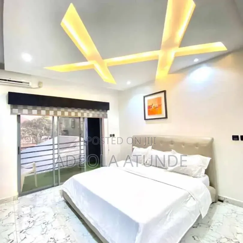 Furnished 4bdrm Townhouse / Terrace in Life Camp for rent