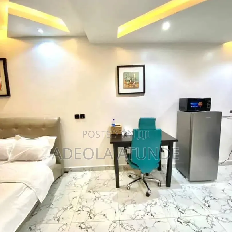 Furnished 4bdrm Townhouse / Terrace in Life Camp for rent