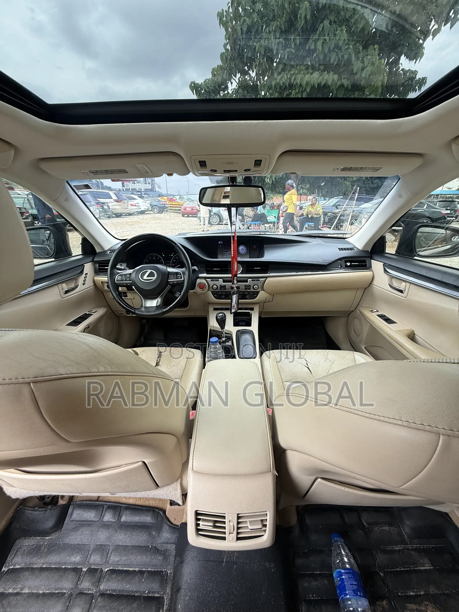 Lexus ES 350 FWD 2013 Black