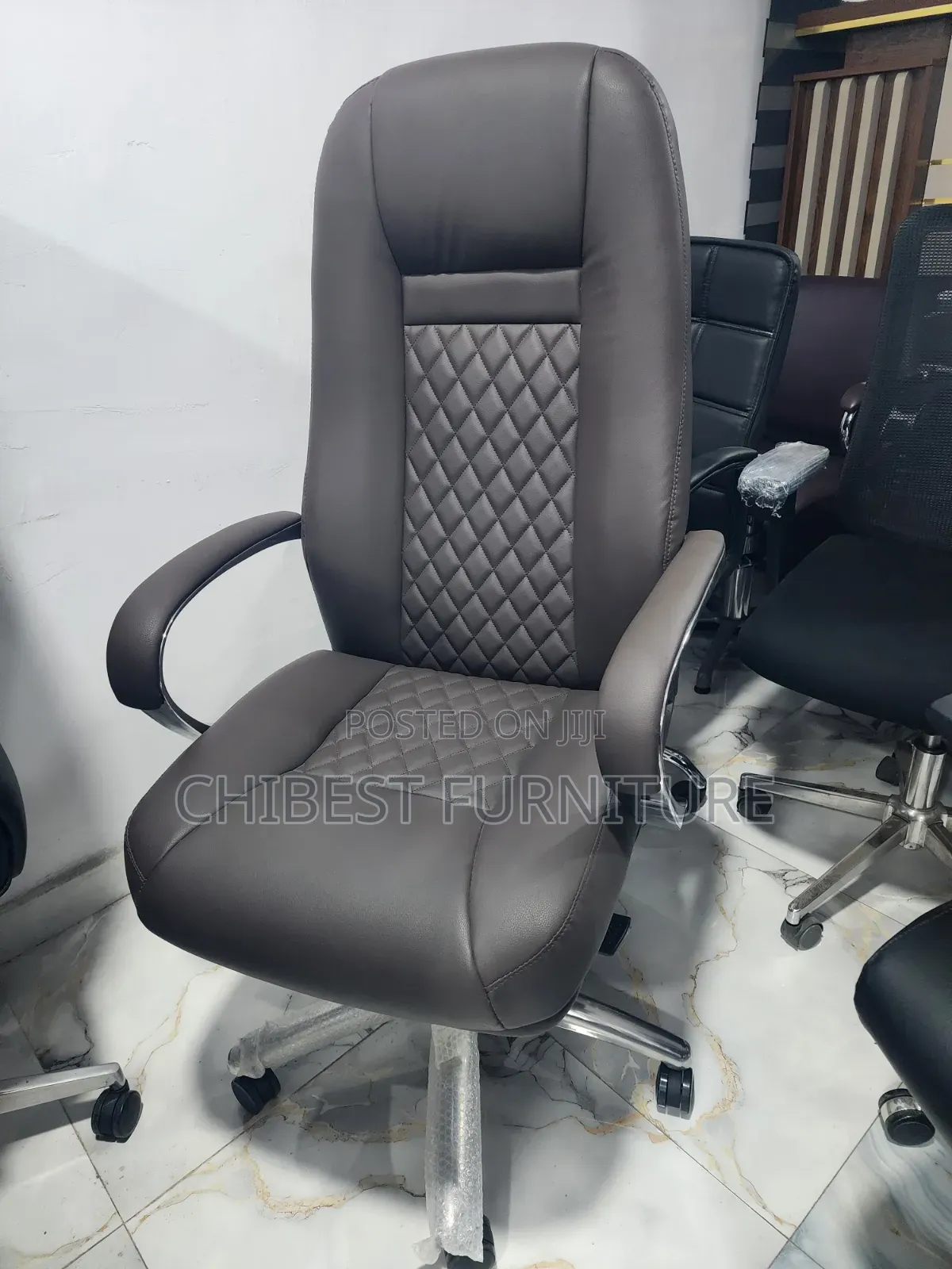 High Quality Executive Office Chair.