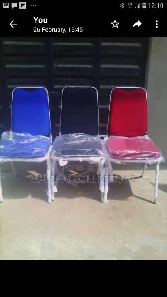 Your Quality Stainless Banquet Chair