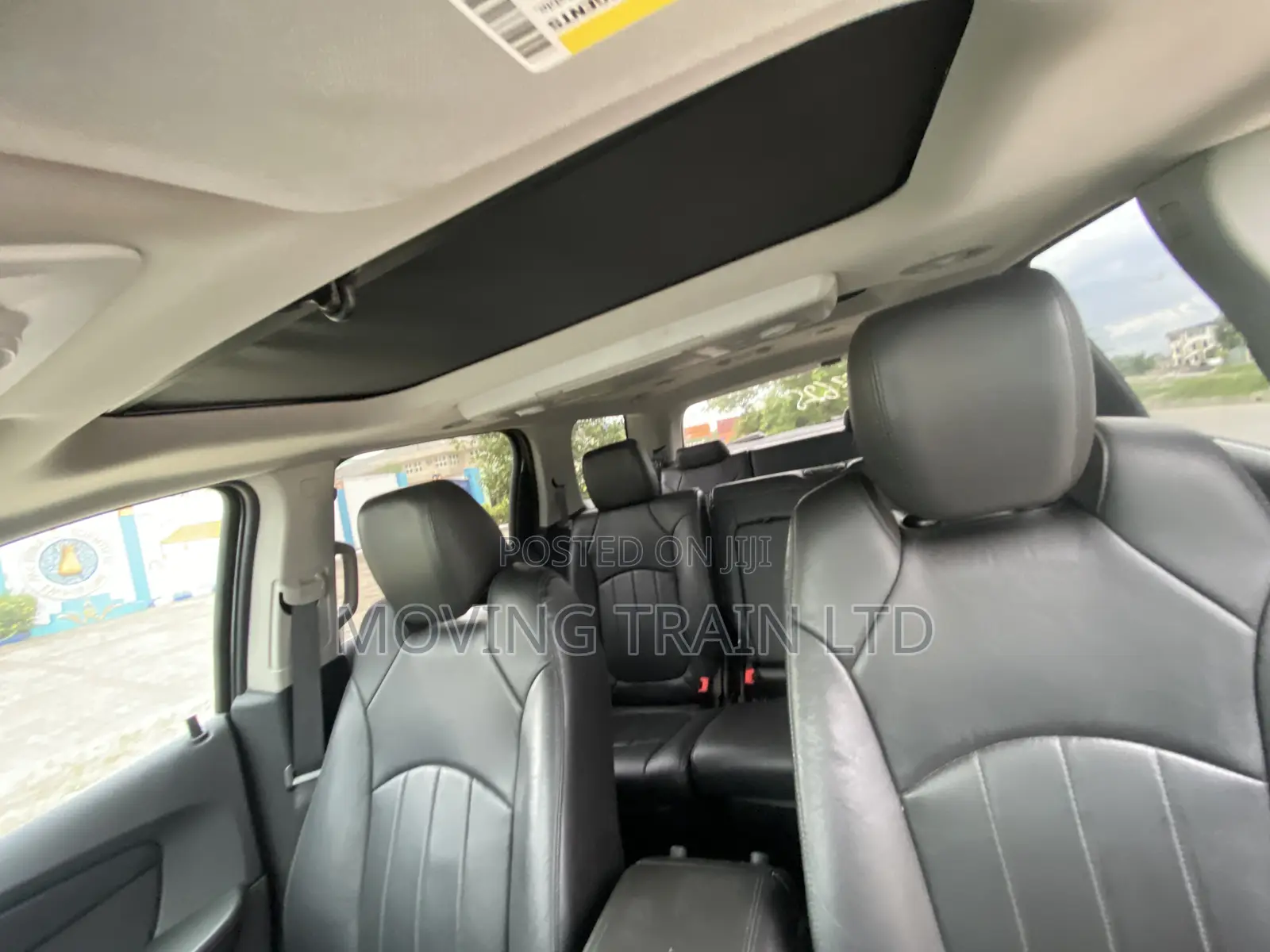 GMC Acadia SLE AWD 2011 Silver