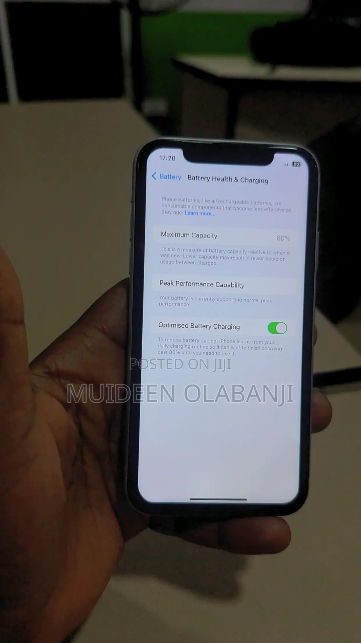 Apple iPhone XR 64 GB White
