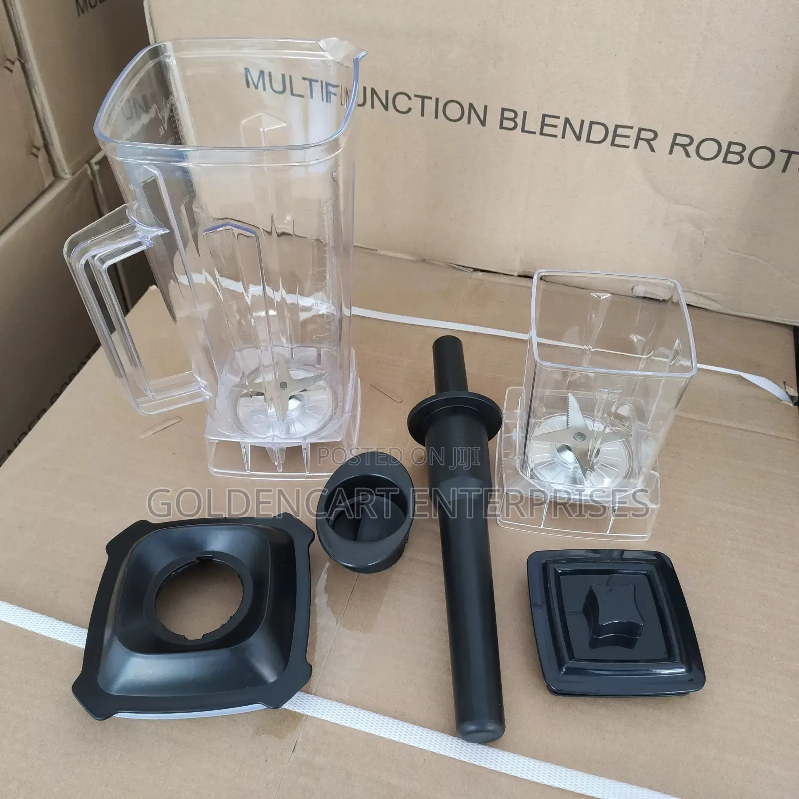 Silver Crest Blender 2 in 1 - Sc-1589