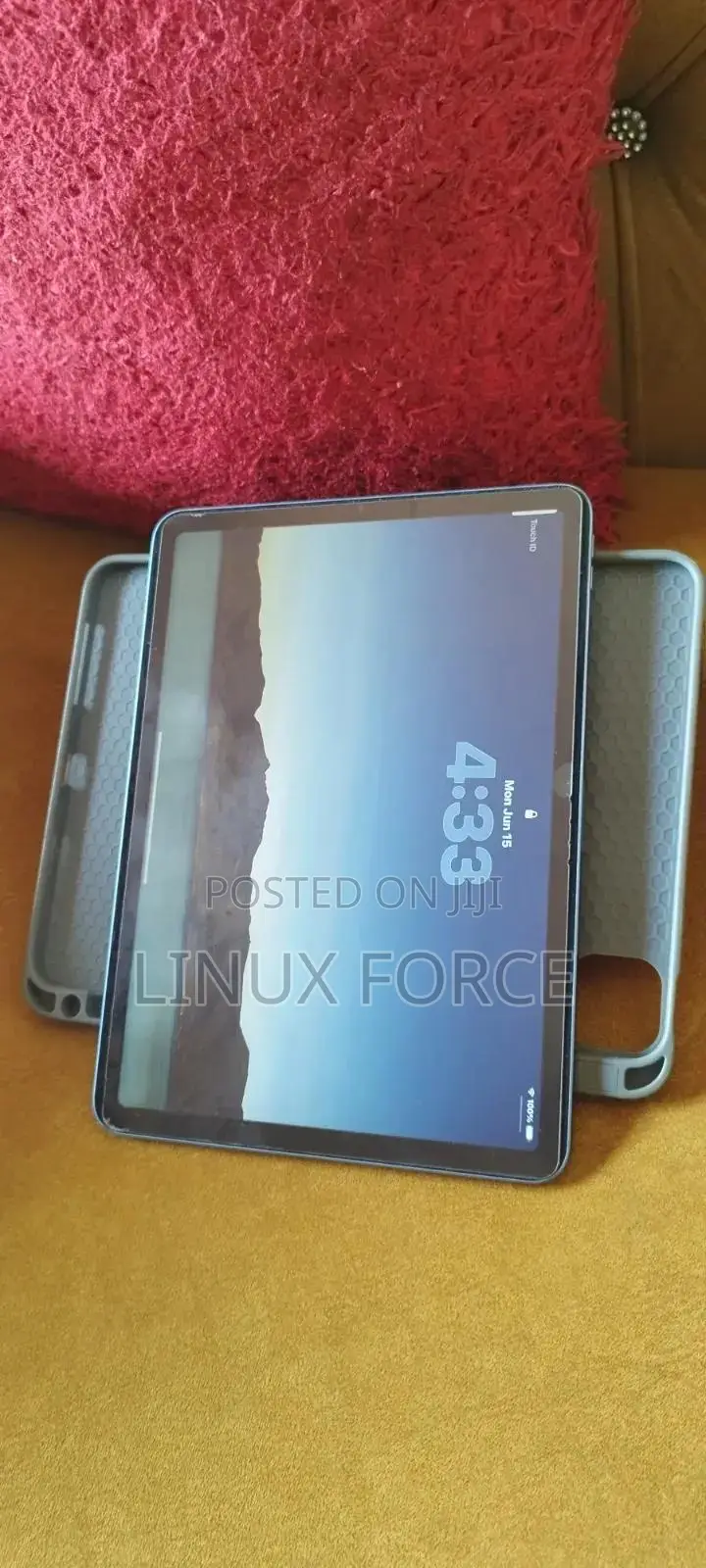 Apple iPad Air (2022) 64 GB Blue
