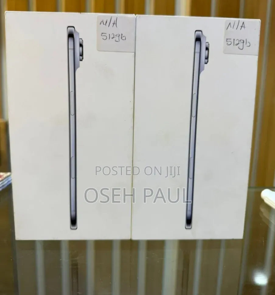 New Apple iPhone Air 256 GB White