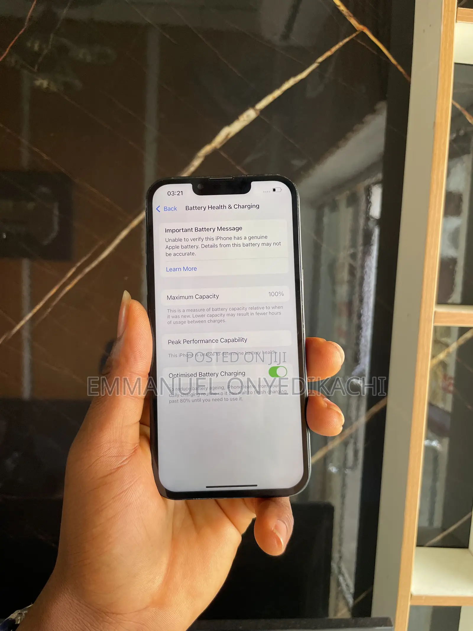 Apple iPhone XR 64 GB Gold