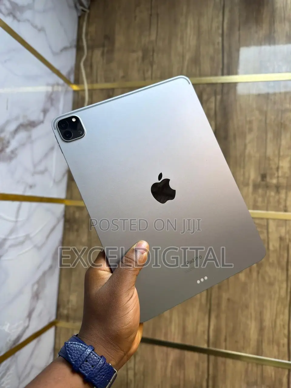 Apple iPad Pro 11 (2022) 128 GB Gray