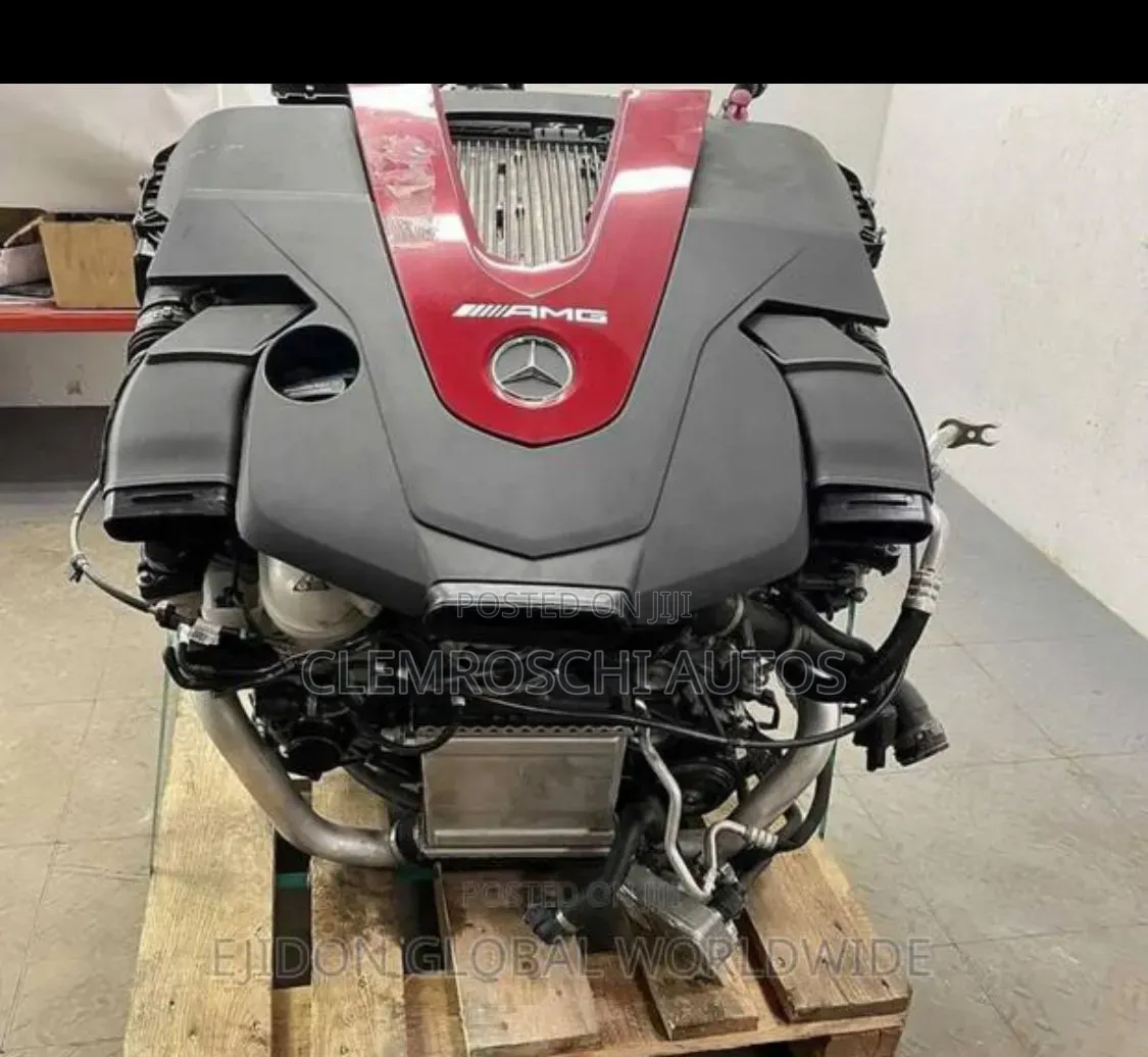 High Quality Certified Complete Engine Benz C450 2018