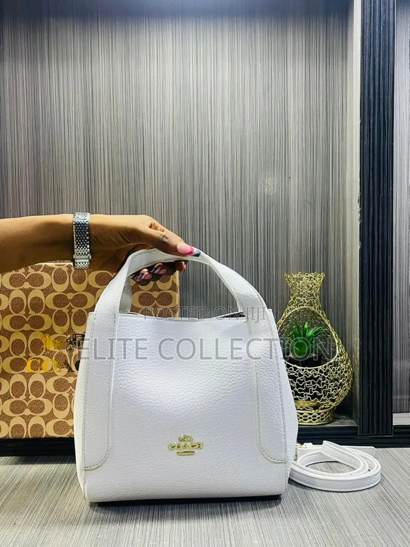 Quality Coach Bag Available in Colors Displayed