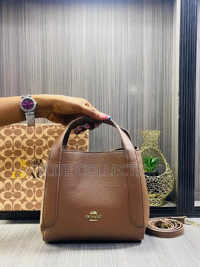 Quality Coach Bag Available in Colors Displayed