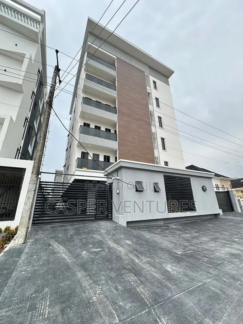 Furnished 2bdrm Block of Flats in Meadow, Ikate for sale