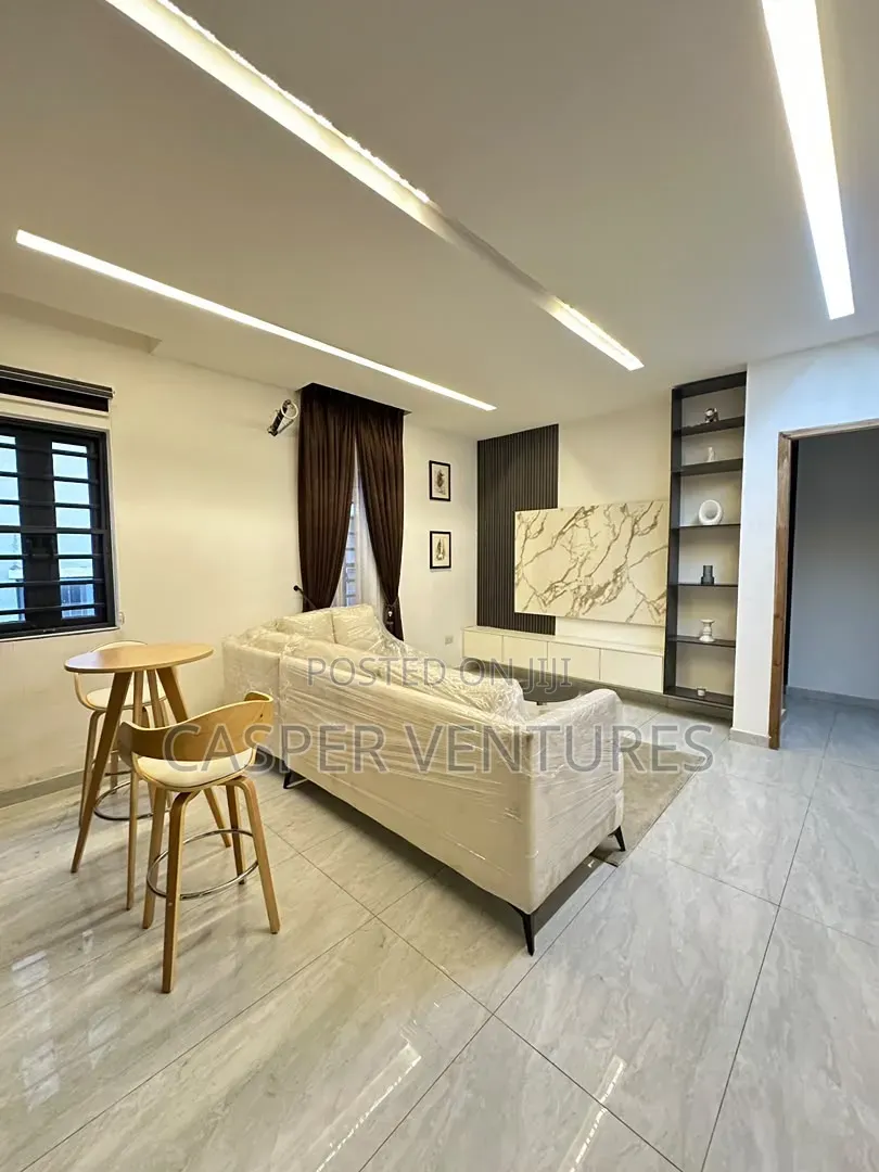 Furnished 2bdrm Block of Flats in Meadow, Ikate for sale