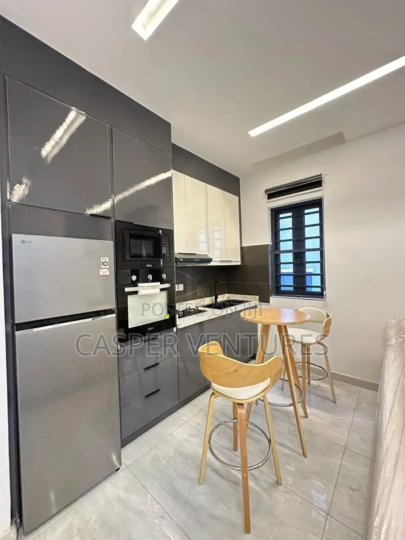 Furnished 2bdrm Block of Flats in Meadow, Ikate for sale