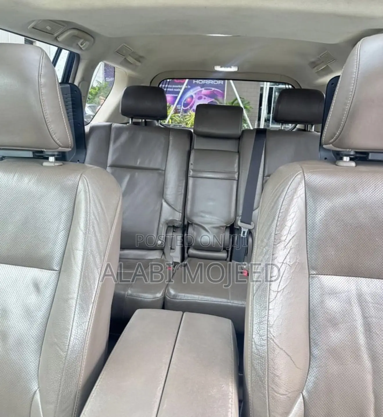 Lexus GX 460 Base 2015 Gray