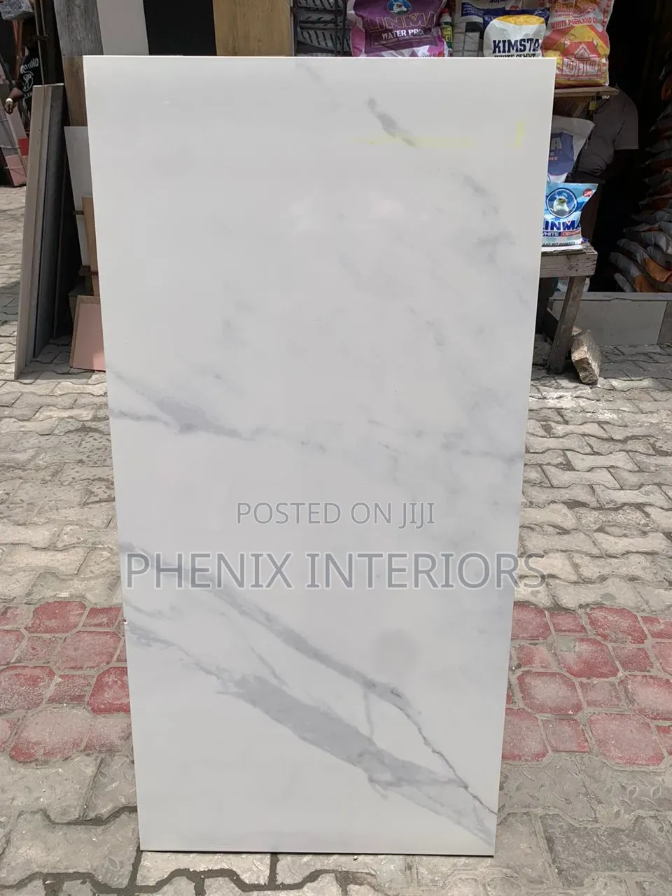 60cm × 120cm Spanish Porcelain Floor Tiles