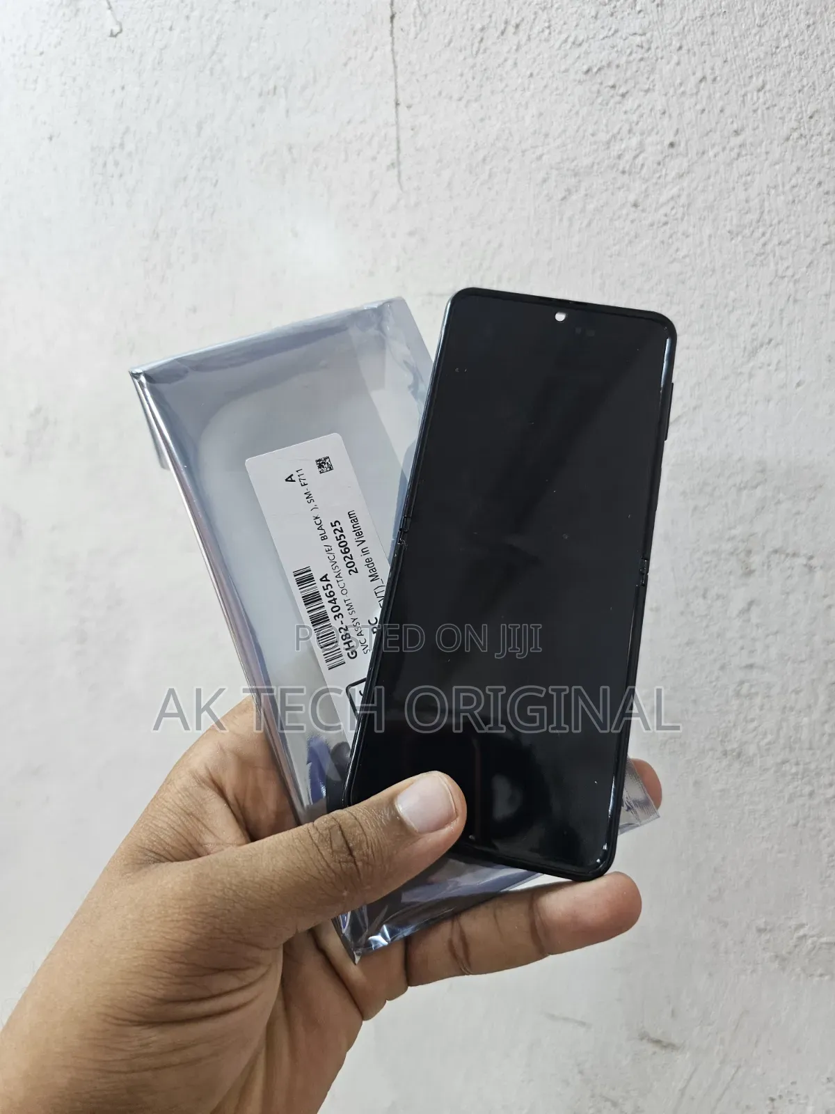 Samsung Galaxy Flip3 Original Amoled Screen