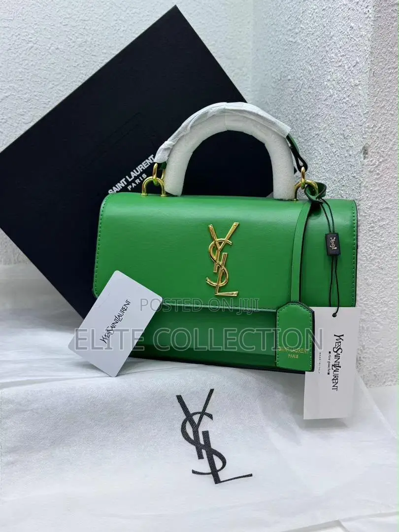 Quality Ysl Bag Available at the Store No White Well Boxed