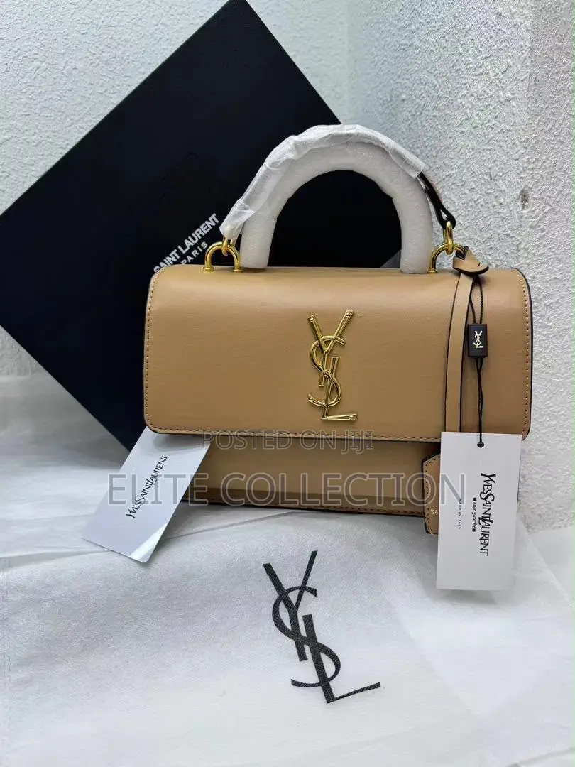 Quality Ysl Bag Available at the Store No White Well Boxed