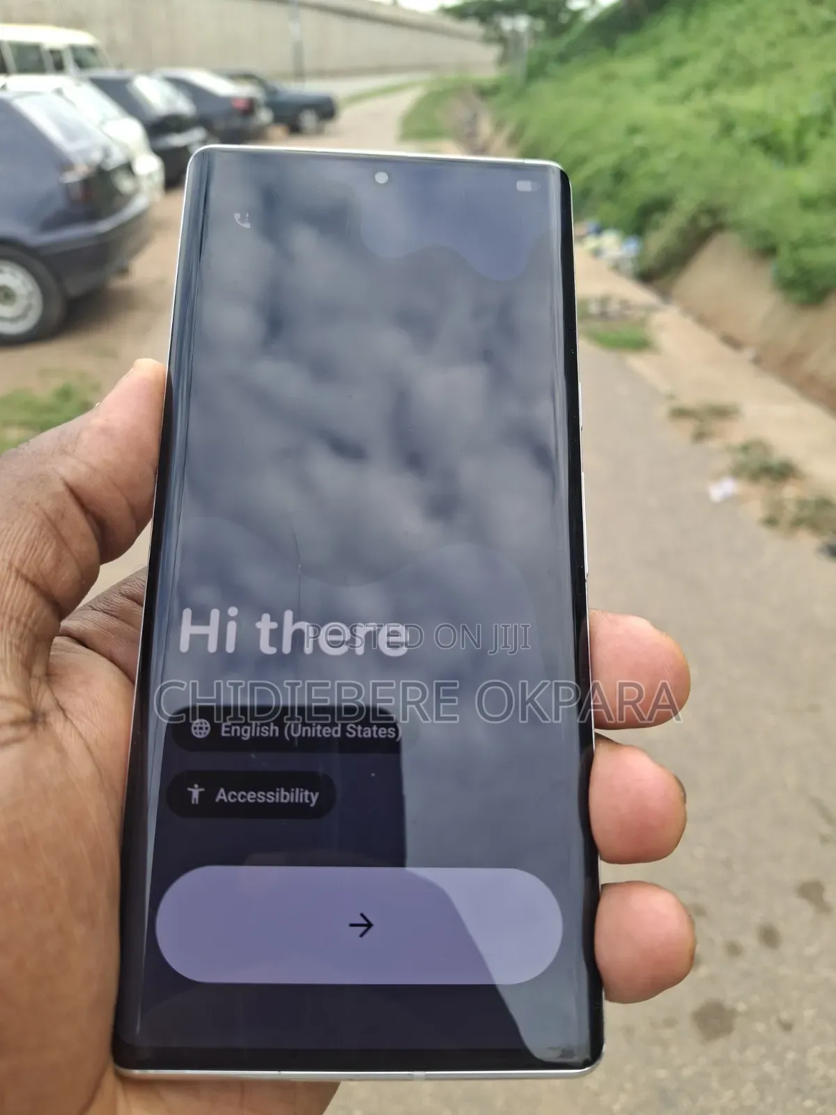 Google Pixel 6 Pro 128 GB Gray
