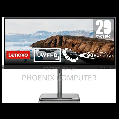 Lenovo L29w-30 29" 21:9 Monitor